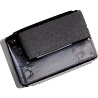 REINER Ersatzstempelkissen Colorbox C1 für Modell C1 schwarz 4,0 x 0,45 cm, 6 St.
