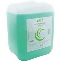 zack Allzweckreiniger 96169, 10 Liter, Kanister 4015094147094 zack 10000 Milliliter