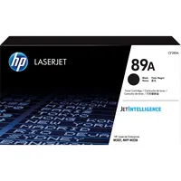 HP Toner schwarz 89A