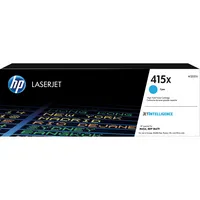 HP Toner 415X cyan