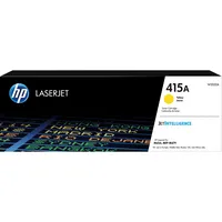 HP Toner 415A gelb