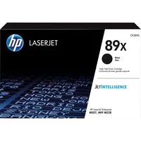 HP Toner schwarz 89X