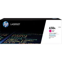HP Toner W2003A (658A), magenta, ca. 6000 Seiten 0192545710978 HP