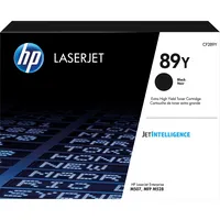HP Toner schwarz 89Y