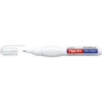 Tipp-Ex Korrekturstift Tipp-Ex Shaken Squeeze Metallspitze Inhalt 8 ml weiß 3086126100685 Tipp-Ex