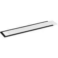 DURABLE Schilderrahmen C-Profil 20 x 4 cm (B x H) 5 St./Pack.