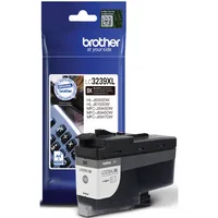 Brother Original Tintenpatrone LC-3239XLBK Schwarz (für Brother HL-J6000DW, HL-J6100DW, MFC-J5945DW, MFC-J6945DW, MFC-J6947DW) ca. 6000 Seiten nach ISO Standard 24711