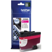 Brother Original Tintenpatrone LC-3239XLM Magenta HL-J6000DW, HL-J6100DW, MFC-J5945DW, MFC-J6945DW, MFC-J6947DW ca. 5000 Seiten nach ISO Standard 24711