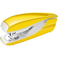 Leitz Heftgerät NeXXt WOW 55022016, gelb-metallic, 30 Blatt 4002432122189 Leitz