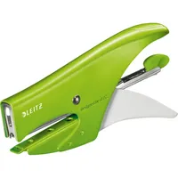 Leitz Heftzange WOW 5031-20-54 grün bis 15 Blatt für Nr 10 4002432123810 Leitz