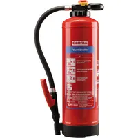 Gloria Handfeuerlöscher WH 6 PRO 803801.0000 Brandklasse 34A