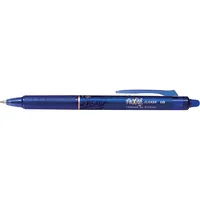 Pilot Tintenroller FriXion Clicker 1.0 0,5mm Schreibfarbe: blau Rundspitze nicht dokumentenecht 4902505551192 Pilot