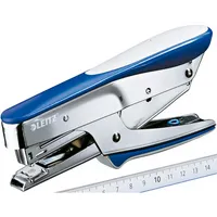AKTION: LEITZ Heftzange 5545 chrom, 1 St. mit Prämie nach Registrierung
