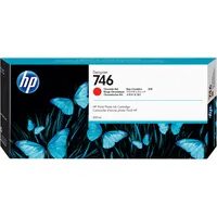 HP Druckerpatrone 746 (P2V81A) chromatisches rot 0191628213566 HP