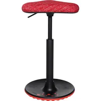 Topstar Hocker Sitness H1 Triangle SH301 CV1 rot