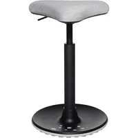 Topstar Hocker Sitness H1 Triangle SH303 CV3 grau