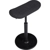 Topstar Stehhilfe Sitness H2 - Skateboardsitzform SH400 CV0 schwarz, 1 St.