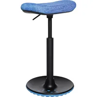 Topstar Stehhilfe Sitness H2 - Skateboardsitzform SH406 CV6 blau, 1 St.