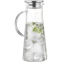 Esmeyer Filterkaraffe FARO 1,7l Glas transparent 4007796057641 Esmeyer
