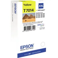 Epson Tintenpatrone T7014 gelb – ca. 3.400 Seiten