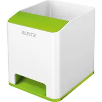 Leitz Stifteköcher WOW Duo Colour inkl. Soundverstärkungsfunktion