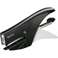 Leitz Heftzange WOW 5031-20-95 schwarz bis 15 Blatt für Nr 10 4002432122264 Leitz