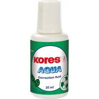 Kores Korrekturflüssigkeit AQUA