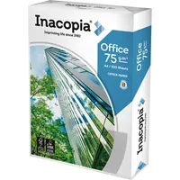 Inacopia Kopierpapier Office 020807510001 A4 75g weiß  5602007614713 Inacopia 500 Blatt