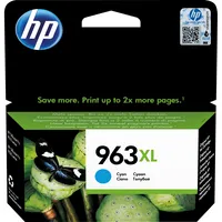 HP Tintenpatrone 963XL cyan