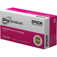 Epson Druckerpatrone S020691 / PJIC7(M) C13S020691 (kompatibel zu Epson PJIC7(M)), magenta, ca. 10000 Seiten 8715946716213 Epson