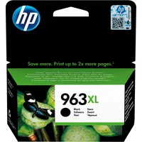 HP Tintenpatrone 963XL schwarz