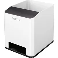 Leitz Stifteköcher WOW Duo Colour inkl. Soundverstärkungsfunktion