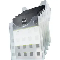 helit Prospekthalter the grid wall