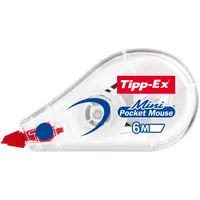 Tipp-Ex® Korrekturroller Mini Pocket Mouse® 5 mm x 6 m (B x L)