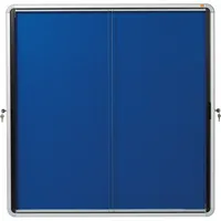 Nobo® Schaukasten Premium Plus 12 x DIN A4