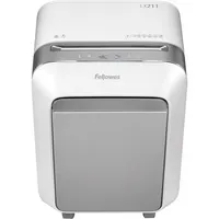 Fellowes Aktenvernichter Powershred LX 211, 5050301, Mikro-Partikelschnitt 2x12mm (P-5), bis 14 Blatt 0043859751549 Fellowes