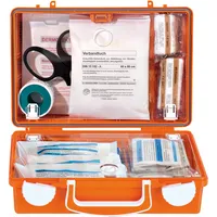 Söhngen Erste-Hilfe-Kasten Quick-CD 3001125, DIN 13157, Erste Hilfe 4250108801177 Söhngen