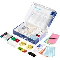 Legamaster Moderationsbox Agile Toolbox