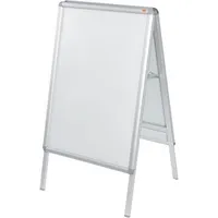 Nobo Kundenstopper Premium Plus 1902206, DinA1, Din A1, Plakatständer, wetterfest, alu 5028252193603 Nobo