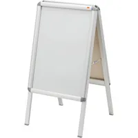 Nobo® Kundenstopper Premium Plus 47,5 x 89 x 7 cm (B x H x T) DIN A2