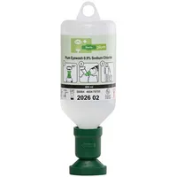 PLUM Augendusche 0.9 % Sodium Chloride