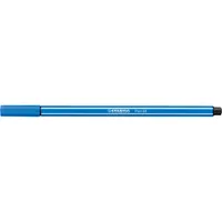 Stabilo Faserschreiber Pen 68/41 1mm/M dunkelblau 4006381333276 Stabilo