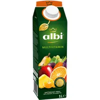 albi Fruchtsaft 6 x 1 l/Pack.