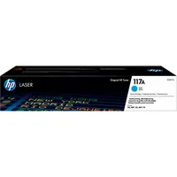 HP Toner W2071A (117A), cyan, ca. 700 Seiten 0193424172818 HP