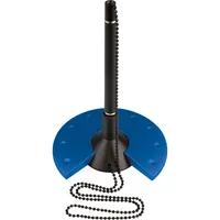 Helit Kugelschreiberständer schwarz/blau 4012086041965 helit