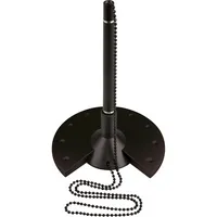 Helit Kugelschreiberständer schwarz/schwarz