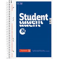 BRUNNEN Collegeblock Student DIN A5 liniert