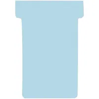 FRANKEN T-Karte 48 x 84 mm (B x H)