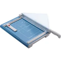 Dahle Hebelschneider A4 Sch.länge 35cm 25 Blatt blau 4007885005607 Dahle