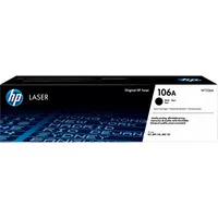 HP Toner 106A schwarz